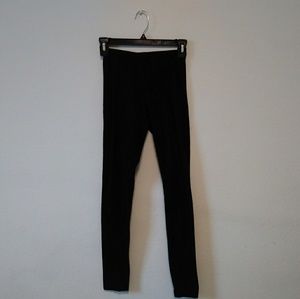 Black Leggings